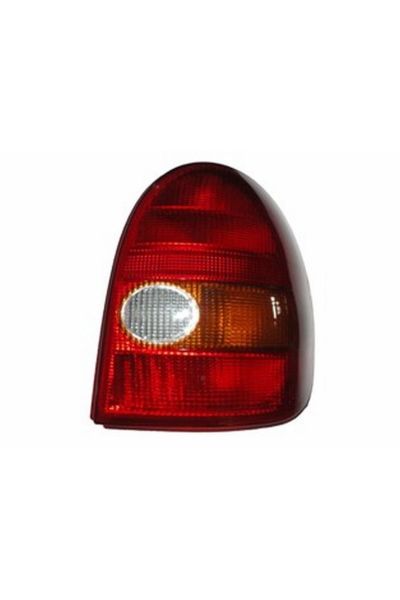 Corsa- B- 93/00 Stop Lambası Sağ Sarı/kırmızı/füme 3 Kapı (famella) 90444143
