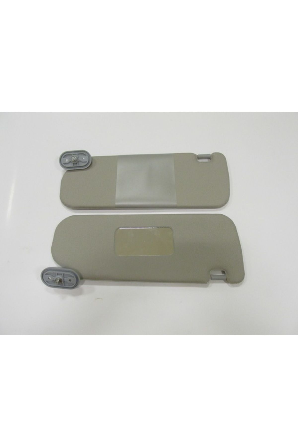 Toyota Corolla Zze121 02/06 Güneşlik Gri Sağ/sol Set 2 Parça