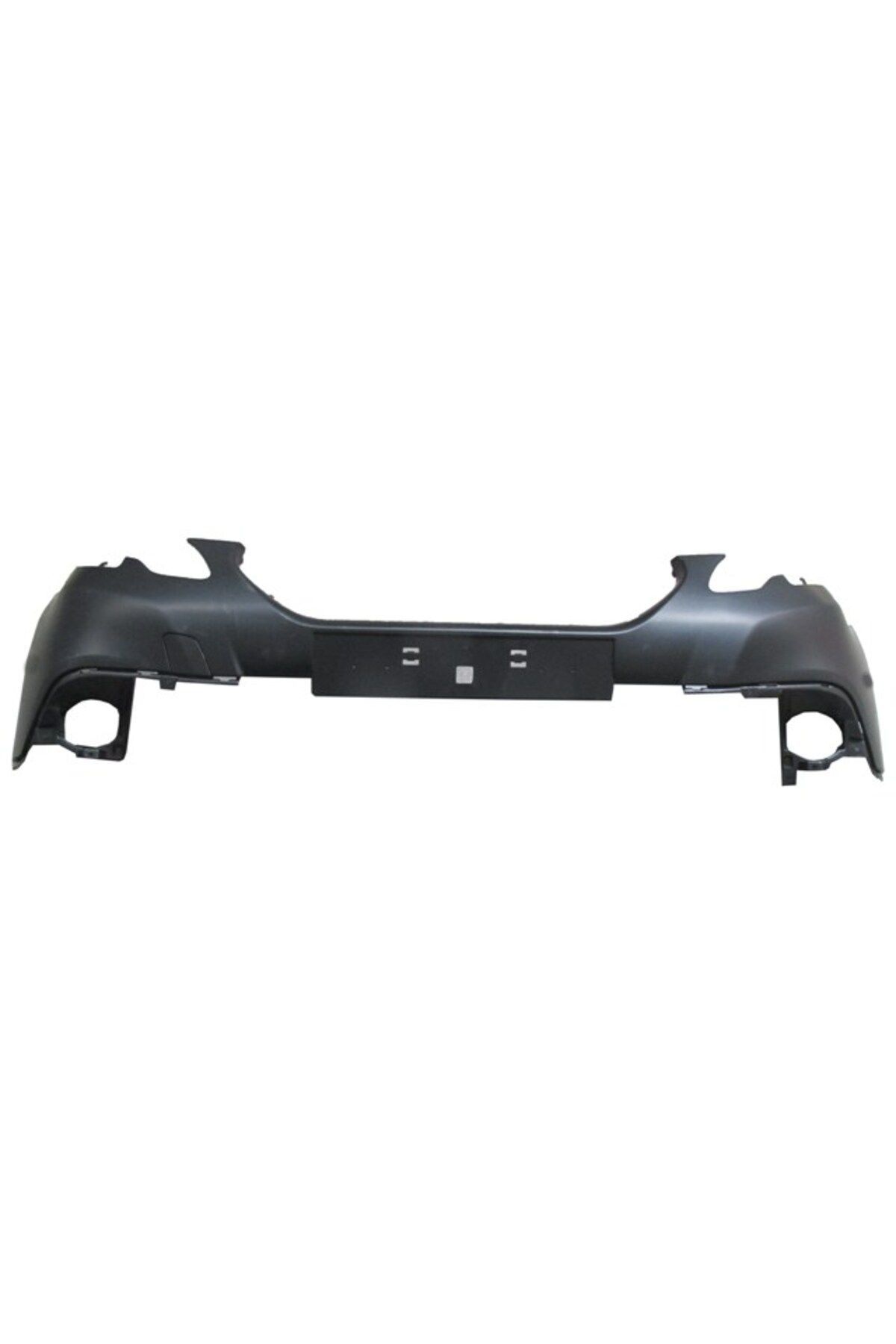 PEUGEOT 2008- 13/16; ÖN ÜST TAMPON SİYAH (SİS DELİKLİ (SENSÖR DELİKSİZ)(TYG) 1610143980