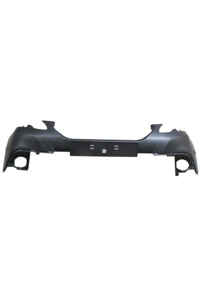 PEUGEOT 2008- 13/16; ÖN ÜST TAMPON SİYAH (SİS DELİKLİ (SENSÖR DELİKSİZ)(TYG) 1610143980