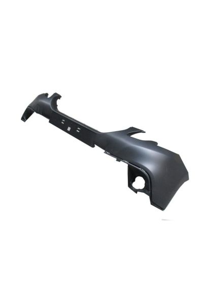 PEUGEOT 2008- 13/16; ÖN ÜST TAMPON SİYAH (SİS DELİKLİ (SENSÖR DELİKSİZ)(TYG) 1610143980