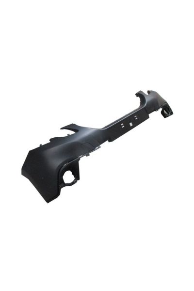 PEUGEOT 2008- 13/16; ÖN ÜST TAMPON SİYAH (SİS DELİKLİ (SENSÖR DELİKSİZ)(TYG) 1610143980