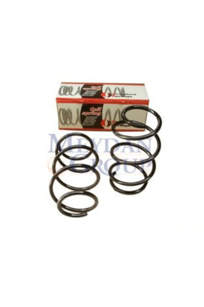 Bmw 5 Seri E39 01/03 Ön Helezon Yayı Sağ/sol(2li Set)525/530d(manuel Şanzuman)(13,5x177x333)(stdr