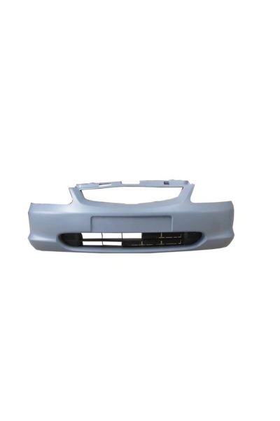 Honda Cıvıc- Hb- 02/03; Ön Tampon Gri (TAMPON PANJUR DELİKLİ) (TYG) 71101-s5s-e50zh