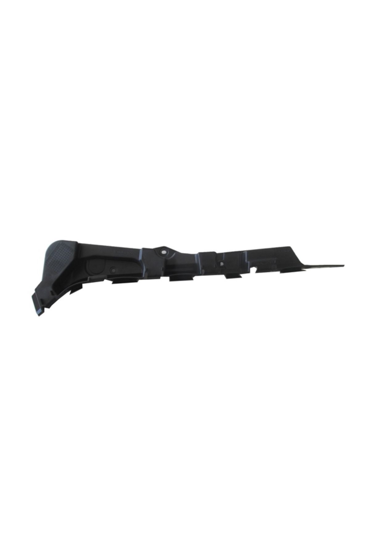 Renault Symbol Thalia Sd 09/12 Arka Tampon Bağlantı Braketi Sol (Yan Kulağa Bağlanan)