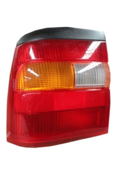 Opel Vectra A 93/95 Stop Lambası Sol (Üstü Siyah Kuşaklı Tip) (Famella)