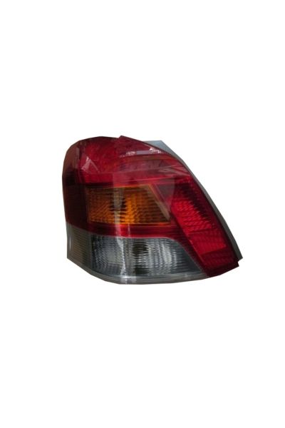 Toyota Yaris 09/11 Stop Lambası Sol Kırmızı/beyaz/sisli Ledli (Depo)