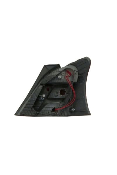 Toyota Yaris 09/11 Stop Lambası Sol Kırmızı/beyaz/sisli Ledli (Depo)