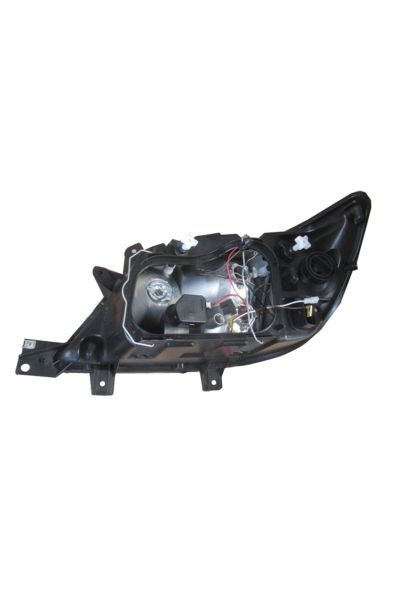 Sprinter 03/07 Far Lambası Sol Elektrikli/motorlu Sisli/şeffaf Cam (Ayfar)