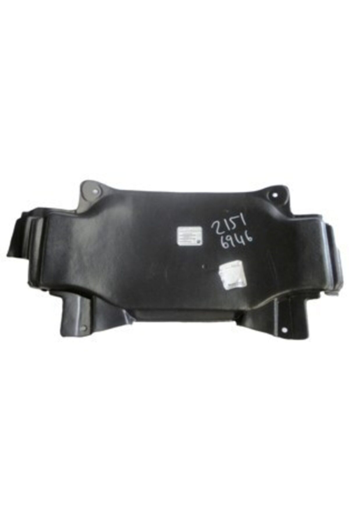 E CLASS- W210- 00/02; KARTER MUHAFAZA PLASTİĞİ ORTA RWD (LT-BZ8005) (TYG)