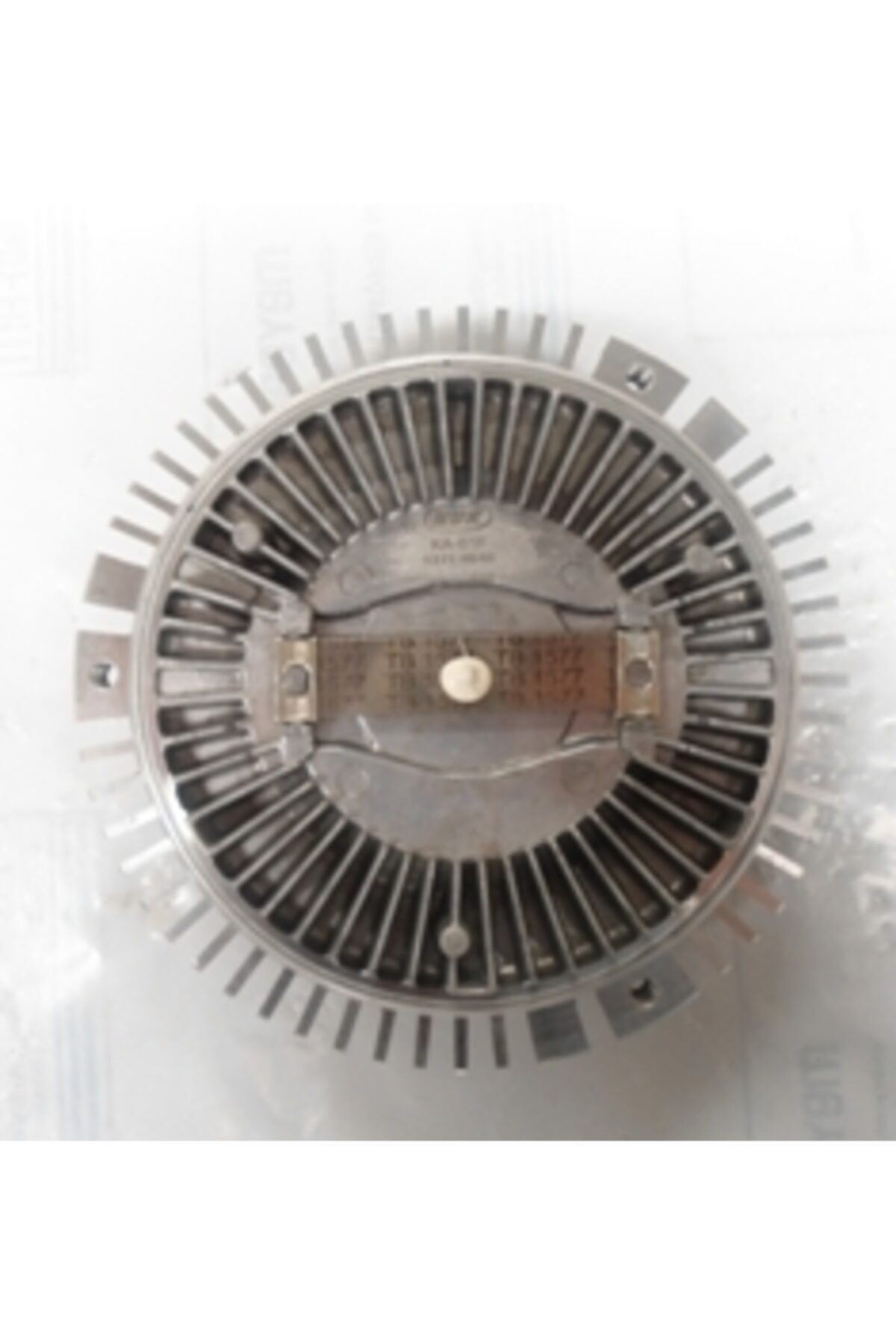 Audı A4- 95/99; Fan Termiği 2.5 Tdı (nuk)