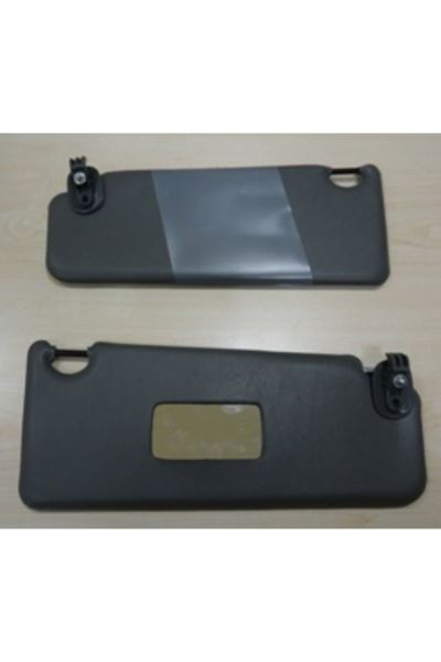 Renault Clio 2 Sd/hb 02/08 Güneşlik Sağ/sol Set 2 Parça