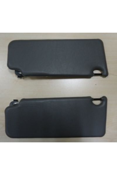 Renault Clio 2 Sd/hb 02/08 Güneşlik Sağ/sol Set 2 Parça