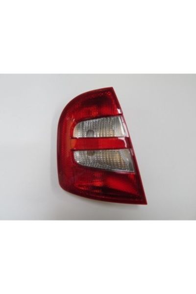 Skoda Fabia 01/04 Stop Lambası Sol Kırmızı/beyaz (Hb) (Famella)