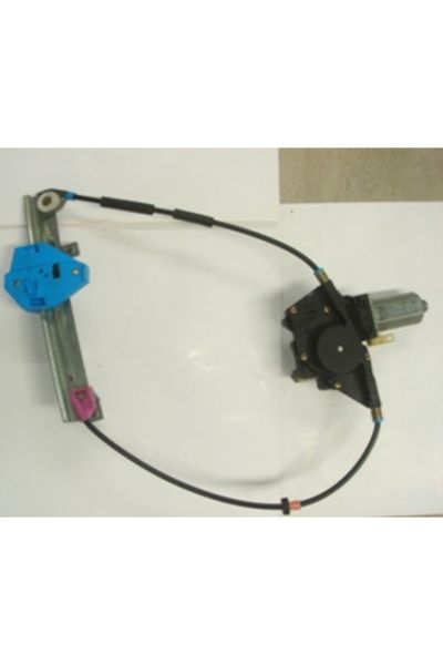 Ford Mondeo 97/00 Arka Cam Krikosu Sağ Elektrikli/motorlu (Tw)