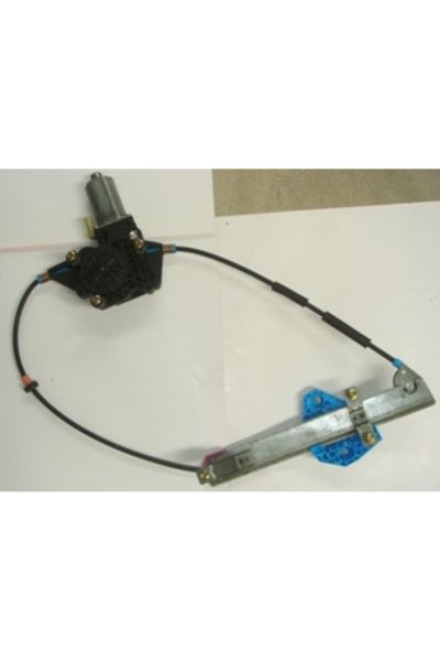 Ford Mondeo 97/00 Arka Cam Krikosu Sağ Elektrikli/motorlu (Tw)