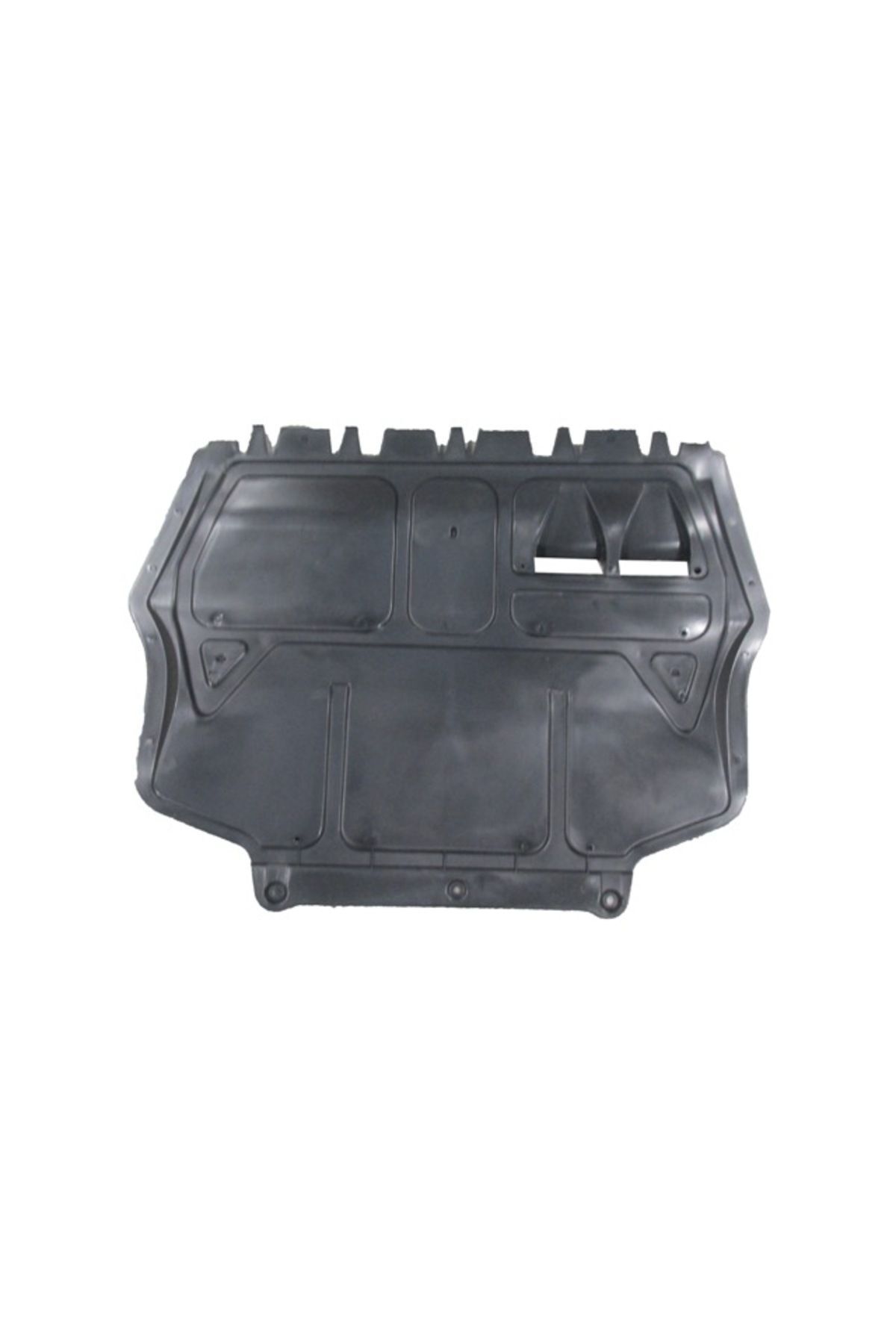 Volkswagen Jetta 5 06/10 Karter Muhafaza Plastiği Dizel (Plastik Enjeksiyon)
