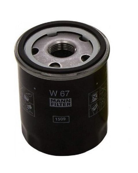 Mann W67  Yağ Filtresi  (Honda Grubu )