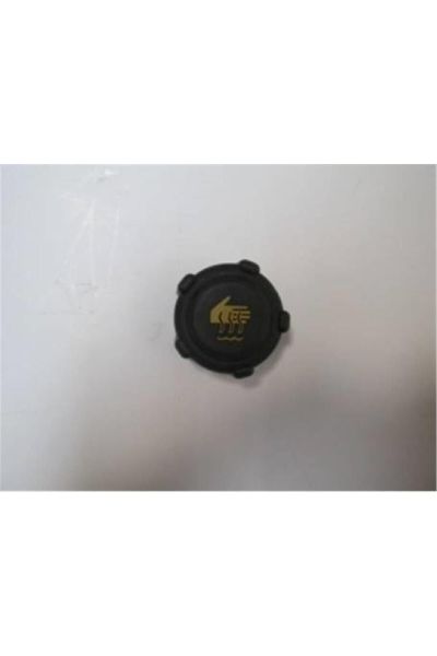 Renault Kangoo- 3- 08-13 Radyatör Yedek Su Deposu Kapağı Siyah Oem No: 8200048024 Uyumlu 1478-4778