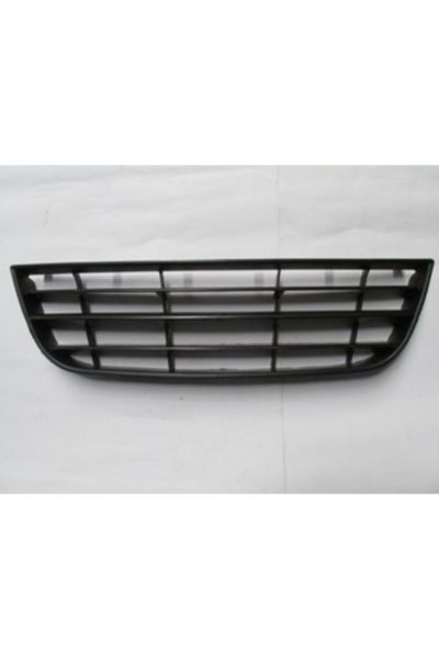 Volkswagen Polo 5 05/09 Ön Tampon Panjuru Siyah (Tek Farlı Tip) (Tw)