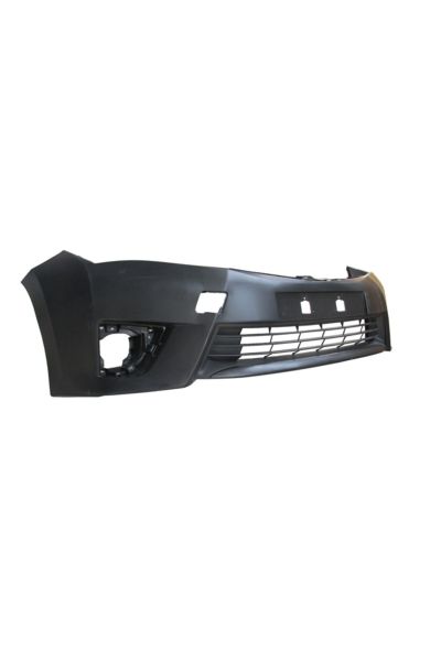 Toyota Corolla-nde180-13/16; Uyumlu Ön Tampon Siyah Panjurlu/sensör Deliksiz 52119-0z927