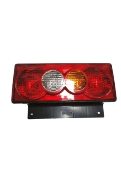 Isuzu Npr- 06/09; Stop Lambası Sağ Kırmızı/sarı/beyaz/kırmızı (üniversal Tip) (famella)