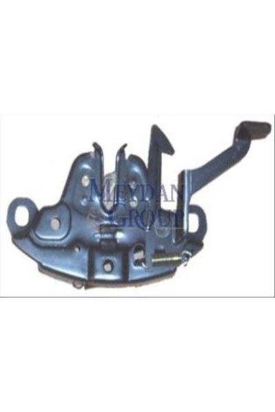Nissan Sunny B13 90/94 Uyumlu Kaput Kilidi (Hushan)