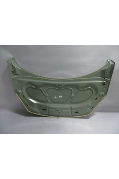 Peugeot 307- 06/08; Motor Kaputu (ÇELİK) Gri Boyalı (İCELİ/ÇEKOMASTİKLİ) (SIMYI) 7901l9