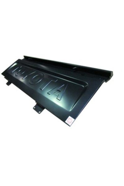 Toyota hılux pıck up ln106 89/97 arka bagaj kapağı komple (toyota yazılı/mandallı tip) (fpı)