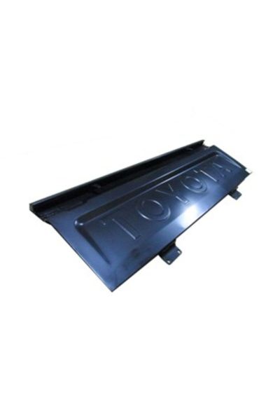 Toyota hılux pıck up ln106 89/97 arka bagaj kapağı komple (toyota yazılı/mandallı tip) (fpı)