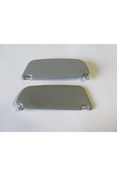 Opel Corsa- C- 04/06; Güneşlik Sağ/sol Set 2 Parça 24409343