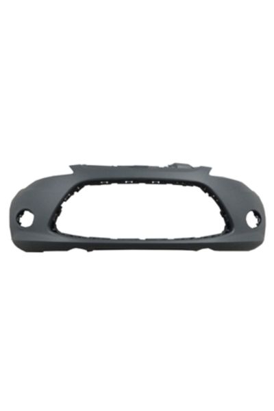 Ford Fıesta- 09-13 Ön Tampon Siyah (SİS DELİKLİ) Oem No: 8a6117757bdxwaa Uyumlu 809-2000