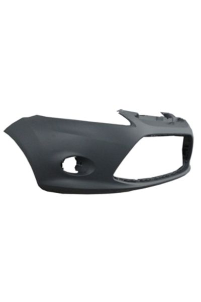 Ford Fıesta- 09-13 Ön Tampon Siyah (SİS DELİKLİ) Oem No: 8a6117757bdxwaa Uyumlu 809-2000