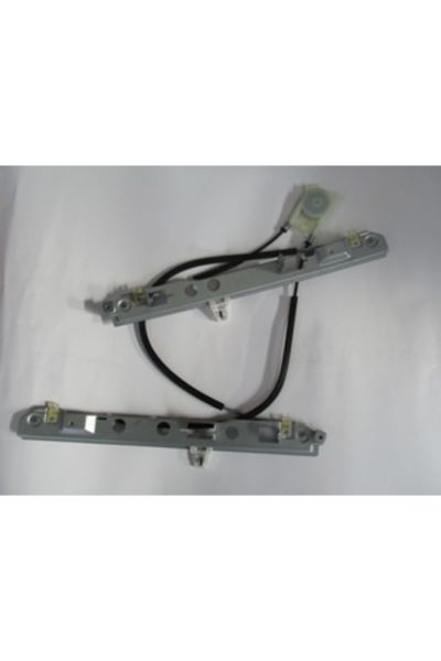 Renault Megane- 2- 03/06; Ön Cam Krikosu Sol Elektrikli/motorsuz (2KAPI) (HUSHAN)
