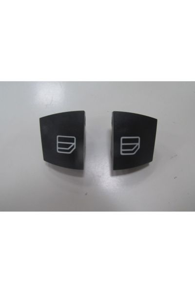 E CLASS- W211- 03/06; ÖN SOL KAPI SAĞ/SOL AÇMA DÜĞME BUTONU SET (2 PARÇA)