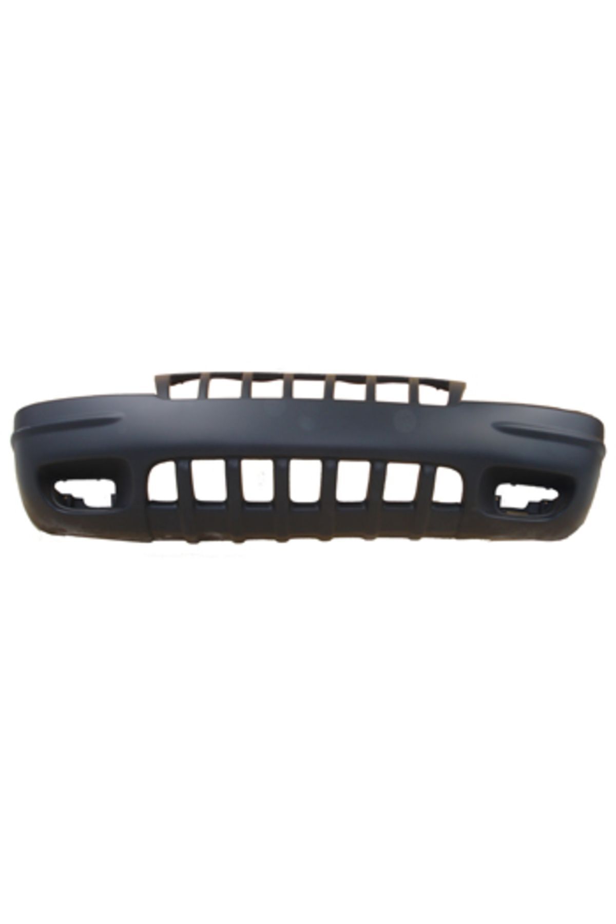 Jeep Cherokee- Grand- 99/03; Ön Tampon Siyah (ASTARLI/SİS DELİKLİ (LİMİTED MODELİ) Tw) 5012668aa