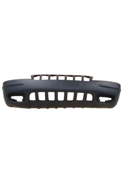 Jeep Cherokee- Grand- 99/03; Ön Tampon Siyah (ASTARLI/SİS DELİKLİ (LİMİTED MODELİ) Tw) 5012668aa