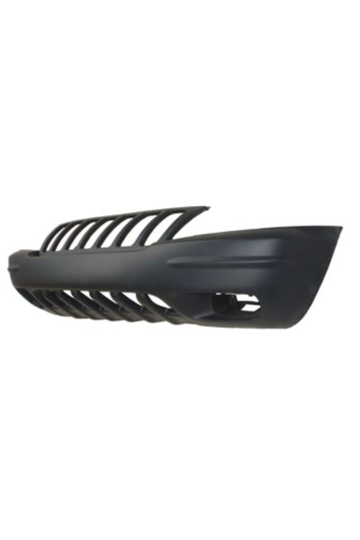 Jeep Cherokee- Grand- 99/03; Ön Tampon Siyah (ASTARLI/SİS DELİKLİ (LİMİTED MODELİ) Tw) 5012668aa