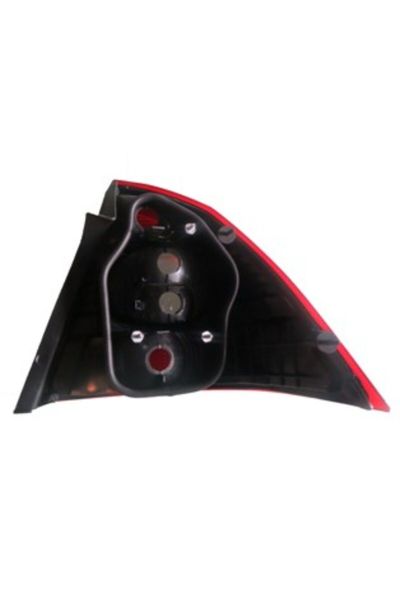 Ford Focus Sd 05/07 Stop Lambası Sol Kırmızı/beyaz (Ortası Beyaz) (Mars)