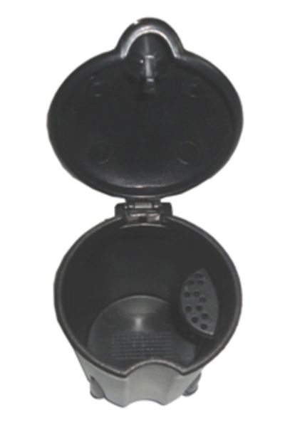 Renault Megane- 4- Sd- 21/24; Kül Tablası (Portatif Tip) (Pleksan) (Oem No: 8200728639) Tst5593