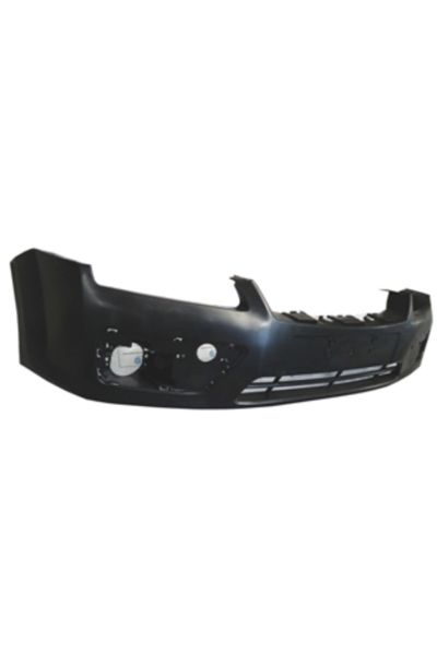 Ford Focus- Sd/hb- 05/07 Ön Tampon Siyah (sis Delikli Karlıksız) (eurobump) 4m5117757caxwaa