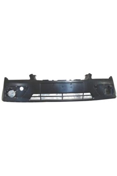 Ford Focus- Sd/hb- 05/07 Ön Tampon Siyah (sis Delikli Karlıksız) (eurobump) 4m5117757caxwaa