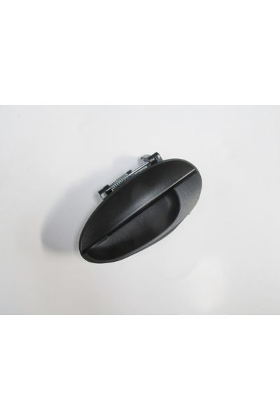 Daewoo Matız- 98/01; Arka Kapı Dış Açma Kolu Sol Siyah (PÜTÜRLÜ TİP) (TW) 96507789