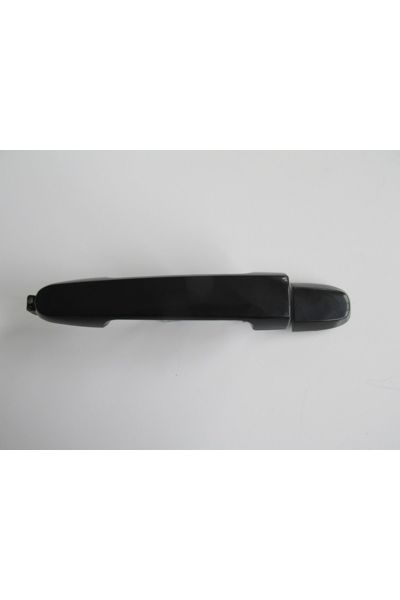 Toyota Yarıs- 06/11; Arka Kapı Dış Açma Kolu Sağ Siyah (BOYANIR TİP) (HUSHAN) 69211-12220