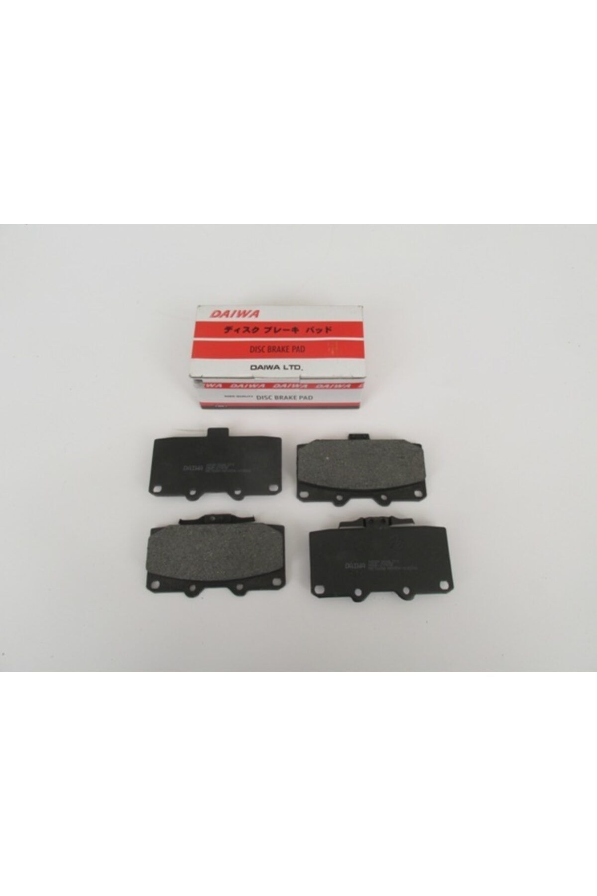 Subaru Impreza- 03/05; Ön Fren Balatası (disk) (137x45.5x17) (daıwa) - 26296-fa101