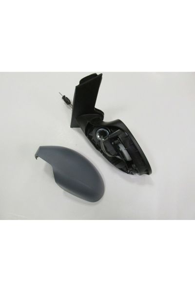 Seat Altea 04/07 Kapı Aynası Sol Manuel (Gri Kapaklı)
