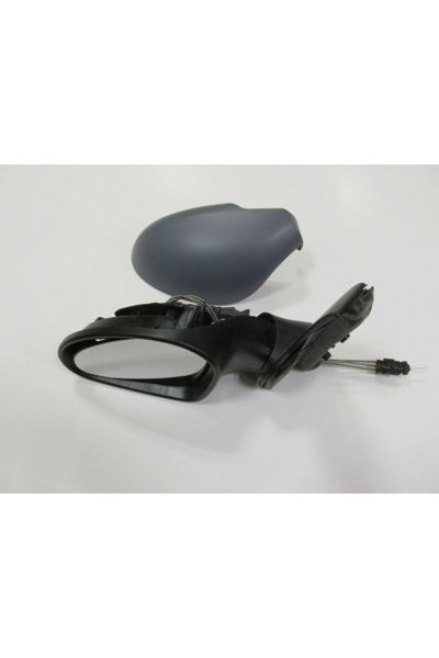 Seat Altea 04/07 Kapı Aynası Sol Manuel (Gri Kapaklı)
