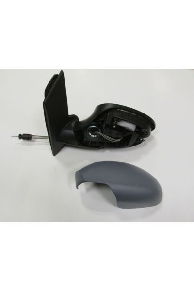 Seat Altea 04/07 Kapı Aynası Sol Manuel (Gri Kapaklı)