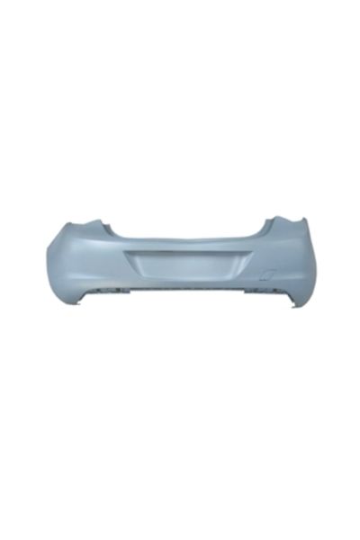 Opel Astra J Hb 10/12 Arka Tampon Gri (Astarlı Sensör Deliksiz/karlıksız (Tw)