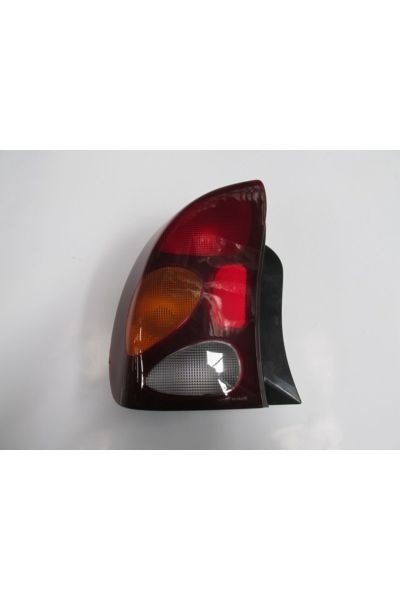 Daewoo Lanos Sd 00/03 Stop Lambası Sol Kırmızı/sarı/beyaz (Mars)